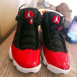 Jordan 6 Rings Size 10